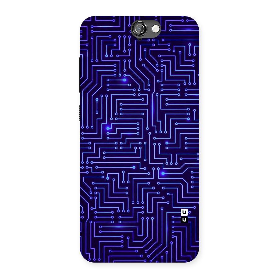Dotting Lines Back Case for HTC One A9