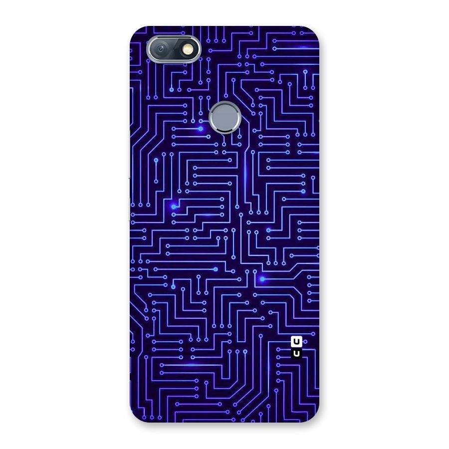 Dotting Lines Back Case for Infinix Note 5
