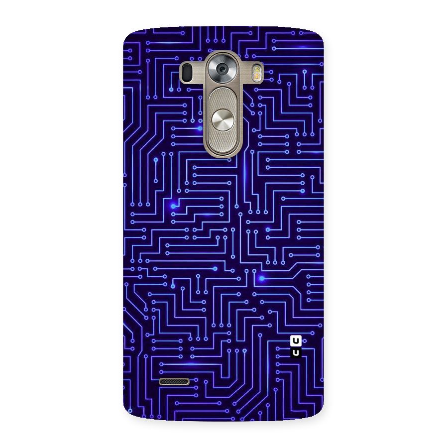 Dotting Lines Back Case for LG G3