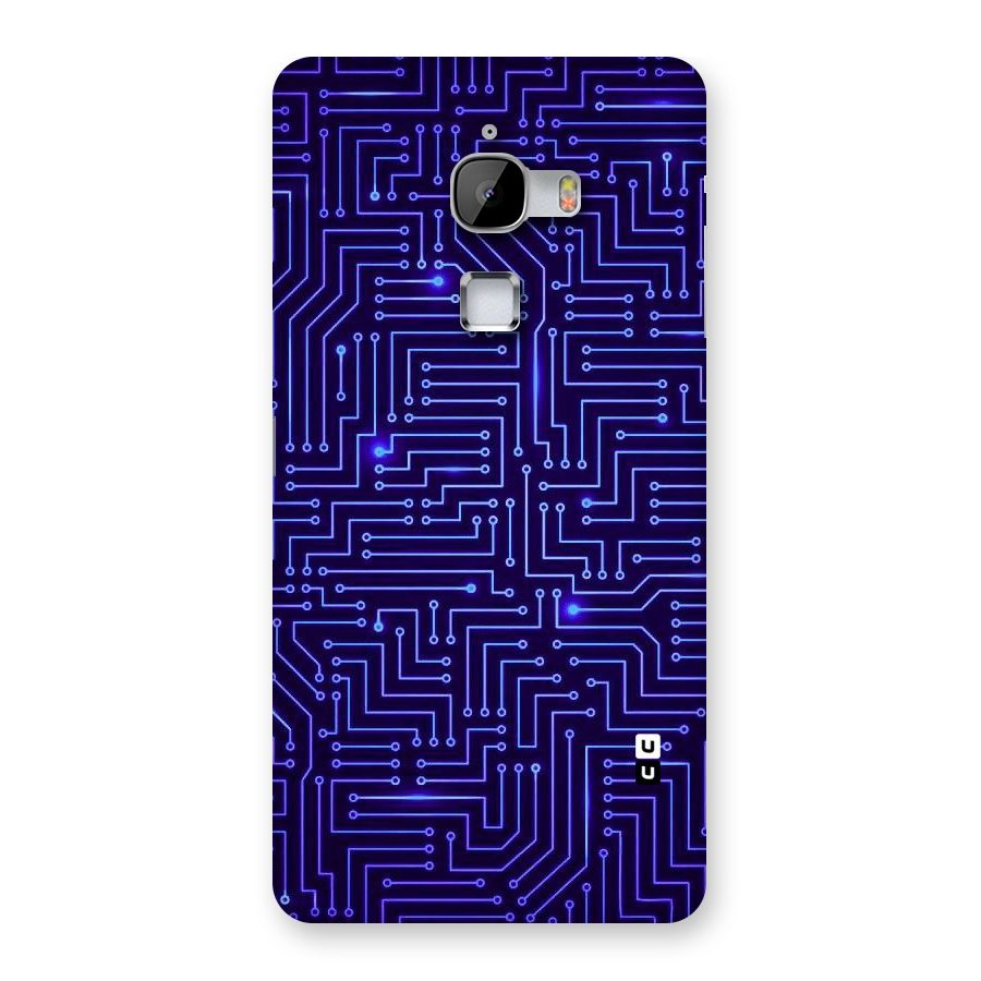 Dotting Lines Back Case for LeTv Le Max