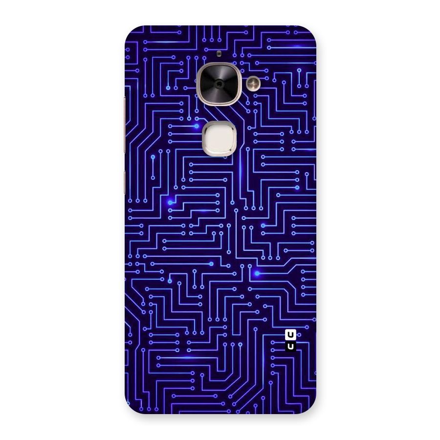 Dotting Lines Back Case for Le 2