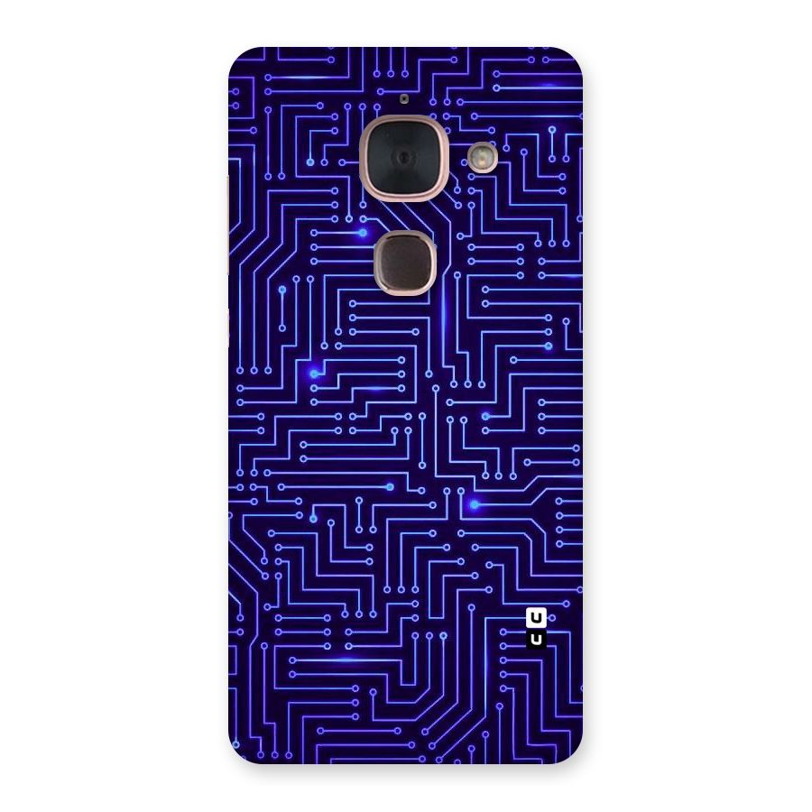 Dotting Lines Back Case for Le Max 2