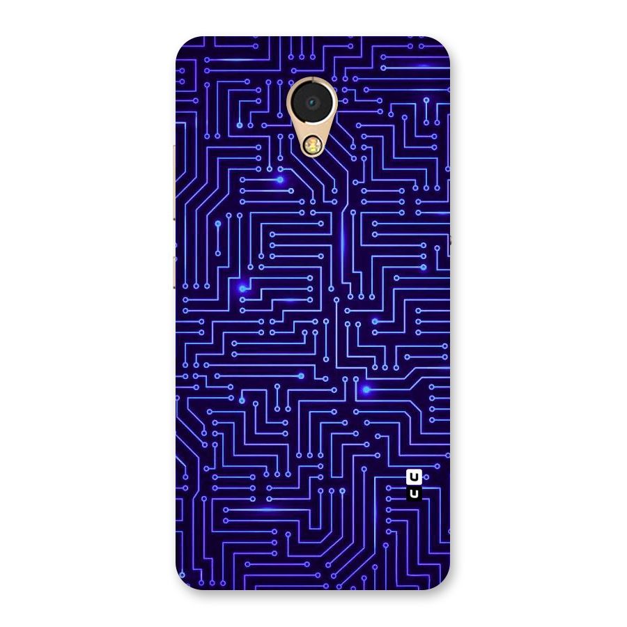 Dotting Lines Back Case for Lenovo P2