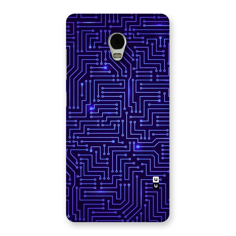 Dotting Lines Back Case for Lenovo Vibe P1