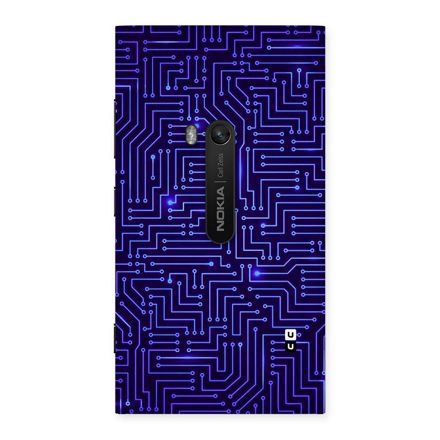 Dotting Lines Back Case for Lumia 920