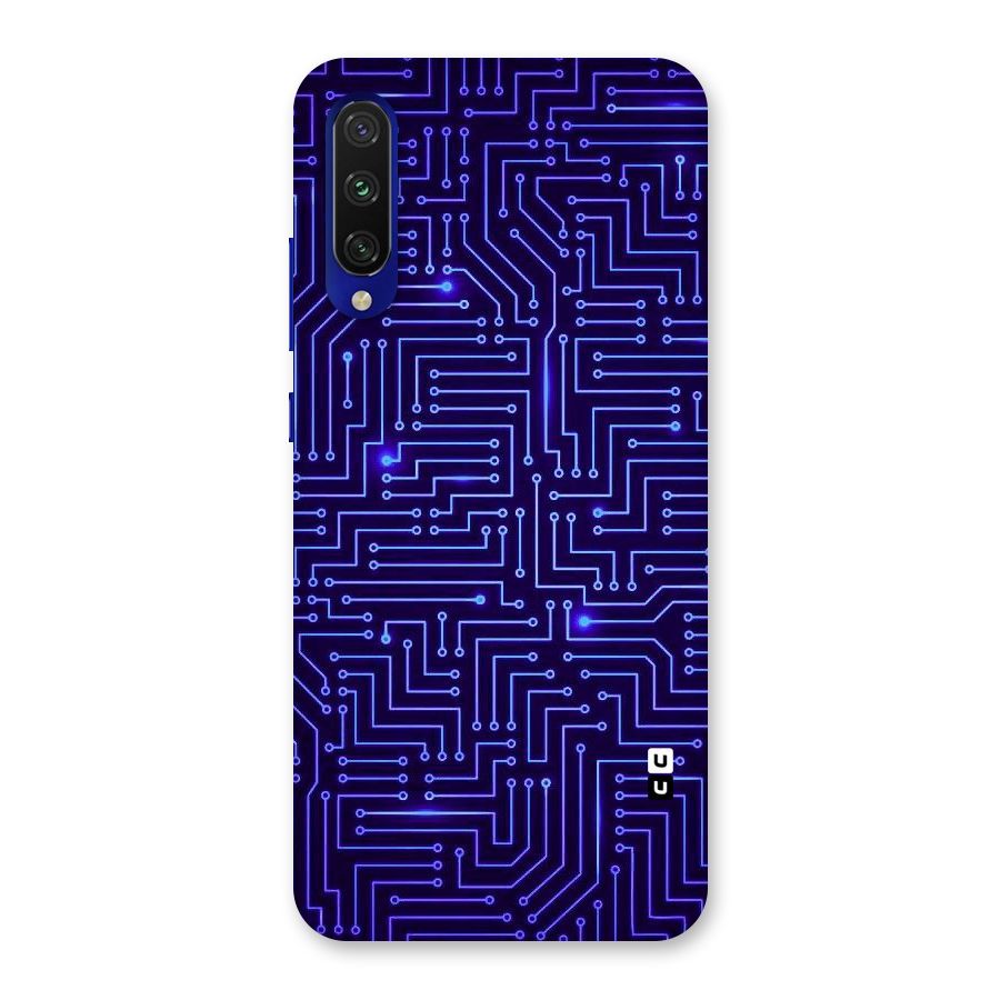 Dotting Lines Back Case for Mi A3