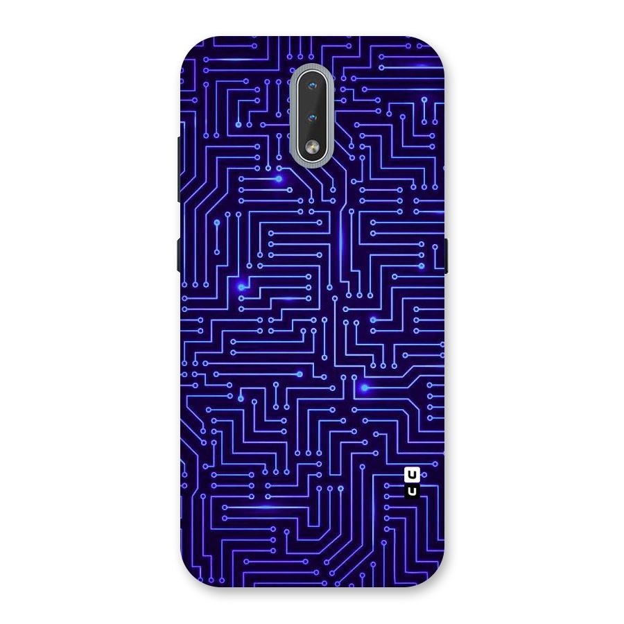Dotting Lines Back Case for Nokia 2.3