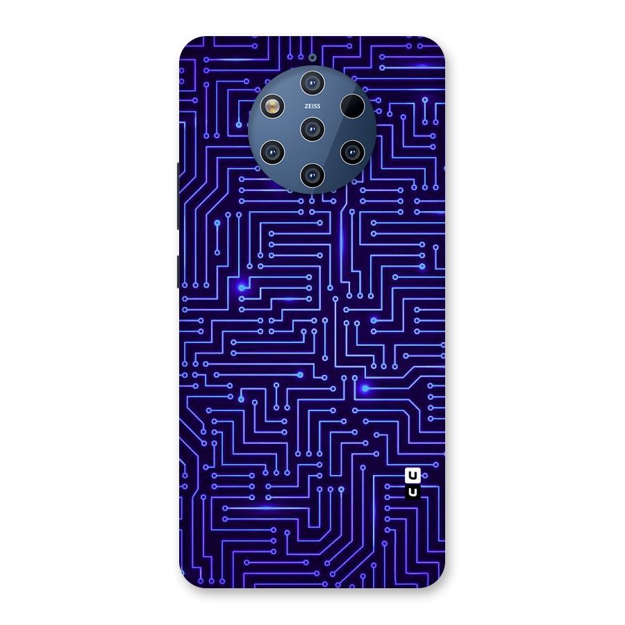 Dotting Lines Back Case for Nokia 9 PureView