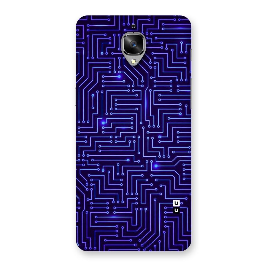 Dotting Lines Back Case for OnePlus 3