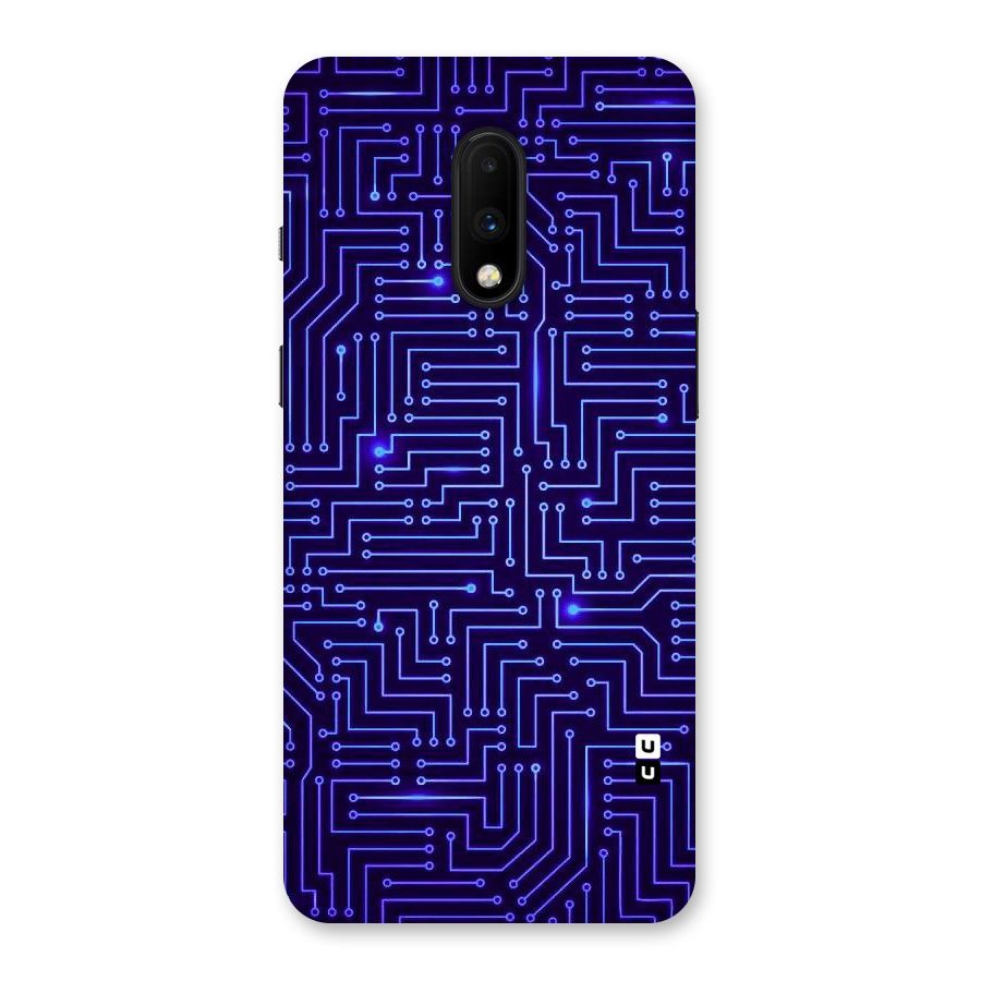 Dotting Lines Back Case for OnePlus 7