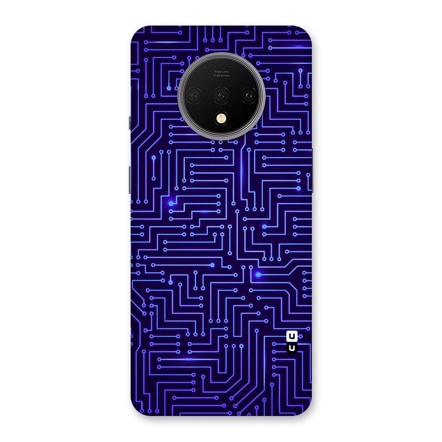 Dotting Lines Back Case for OnePlus 7T