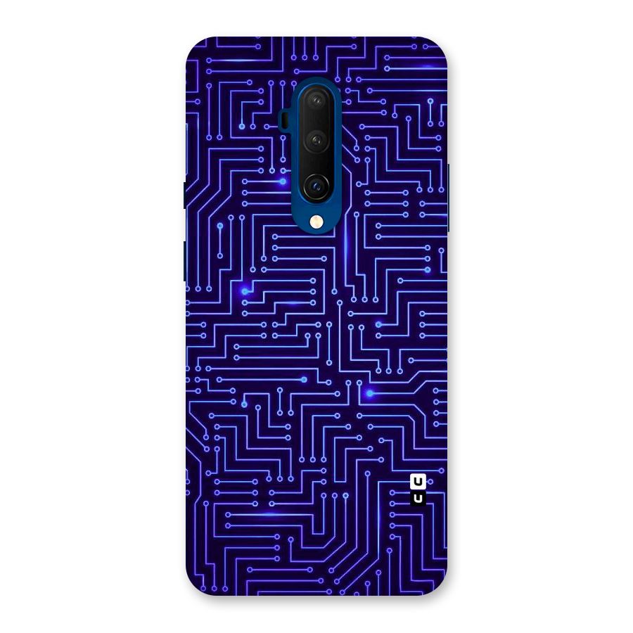 Dotting Lines Back Case for OnePlus 7T Pro