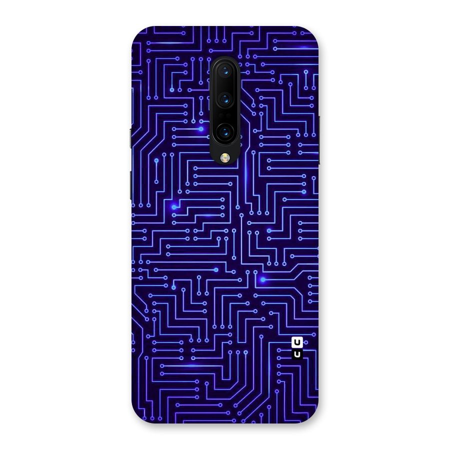 Dotting Lines Back Case for OnePlus 7 Pro