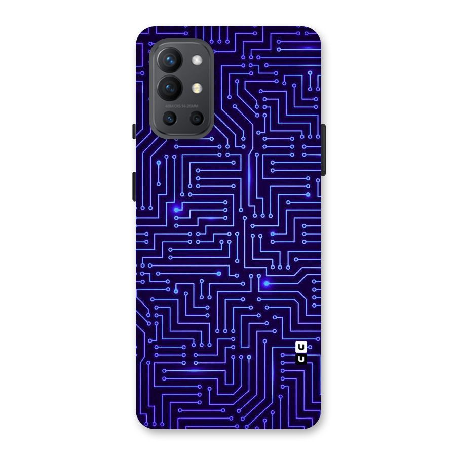 Dotting Lines Back Case for OnePlus 9R