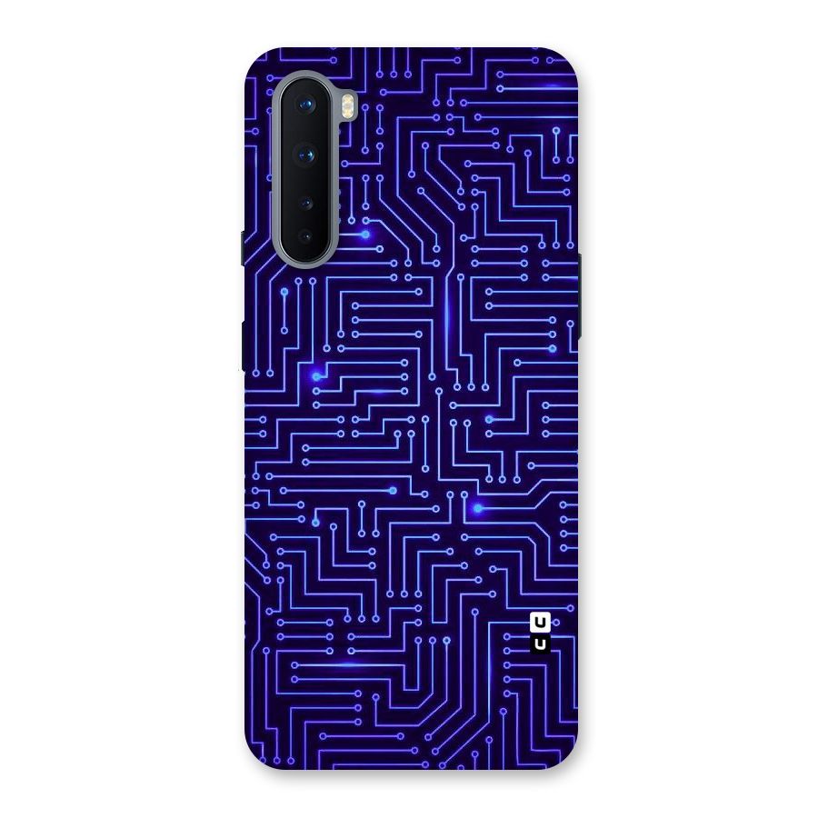 Dotting Lines Back Case for OnePlus Nord