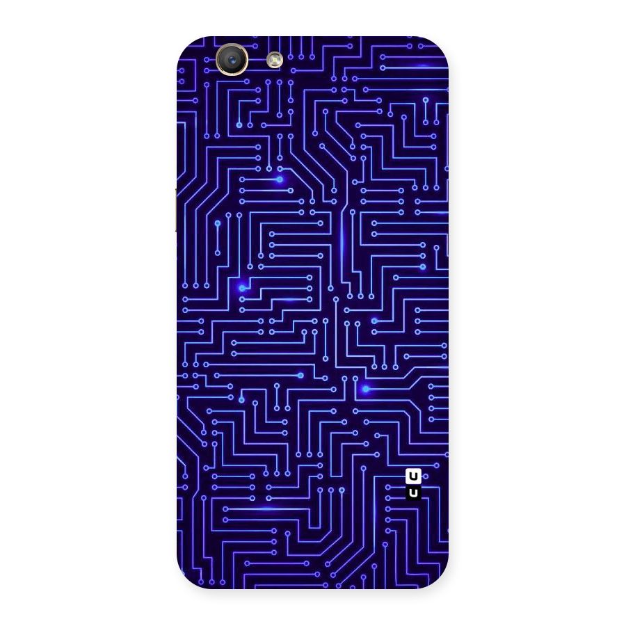 Dotting Lines Back Case for Oppo A59