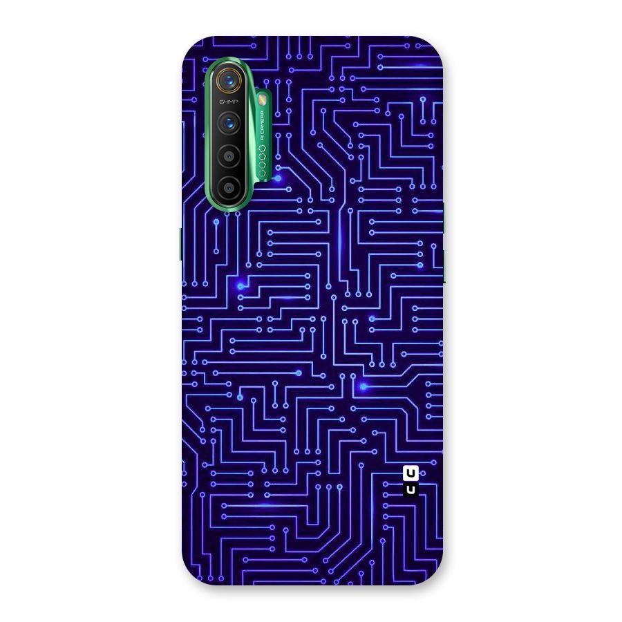 Dotting Lines Back Case for Realme X2