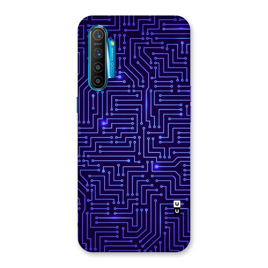 Dotting Lines Back Case for Realme XT