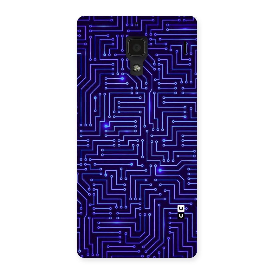 Dotting Lines Back Case for Redmi 1S
