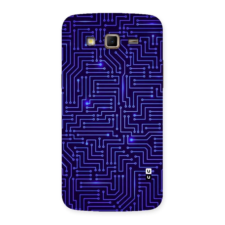 Dotting Lines Back Case for Samsung Galaxy Grand 2