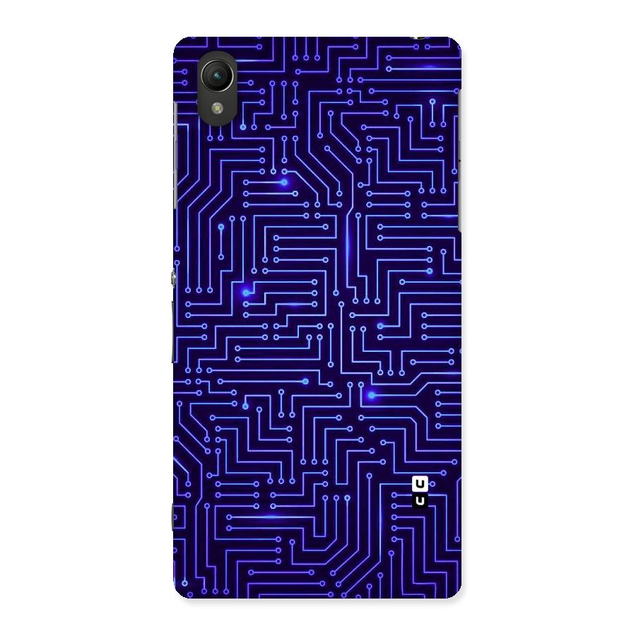 Dotting Lines Back Case for Sony Xperia Z2