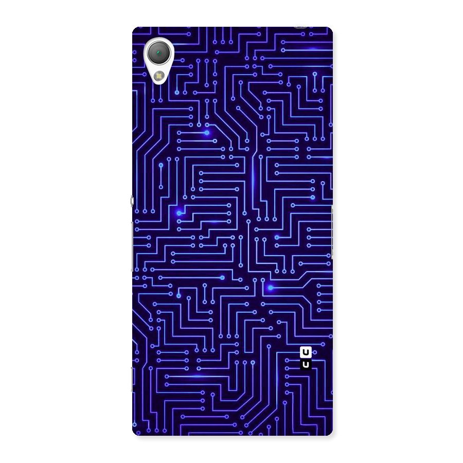 Dotting Lines Back Case for Sony Xperia Z3