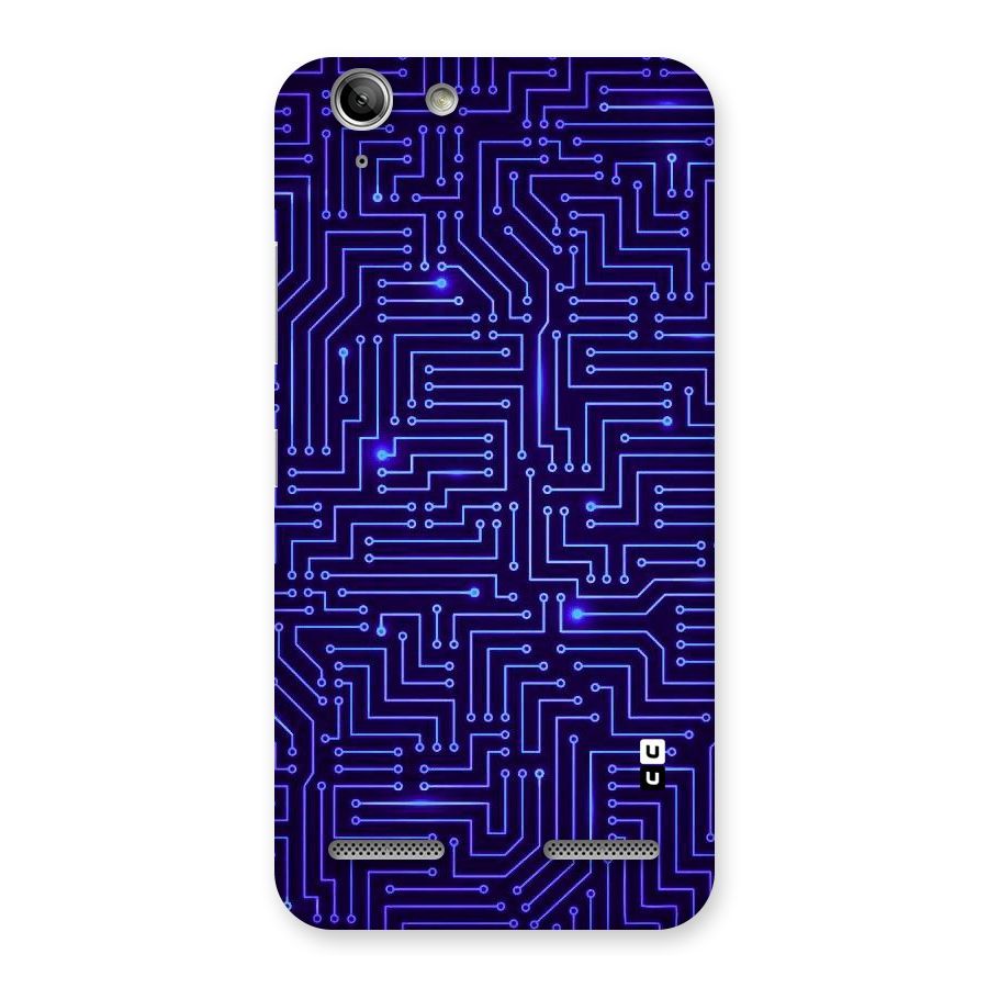 Dotting Lines Back Case for Vibe K5