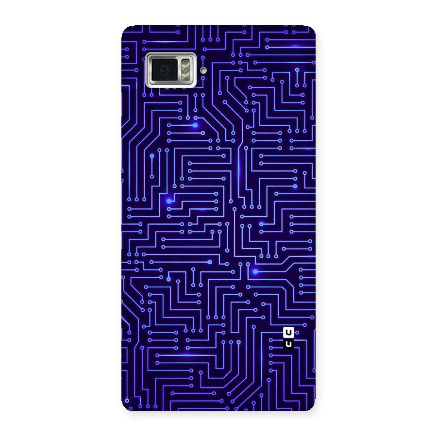 Dotting Lines Back Case for Vibe Z2 Pro K920