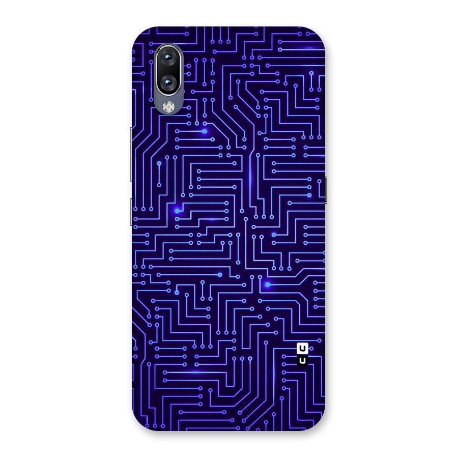 Dotting Lines Back Case for Vivo NEX