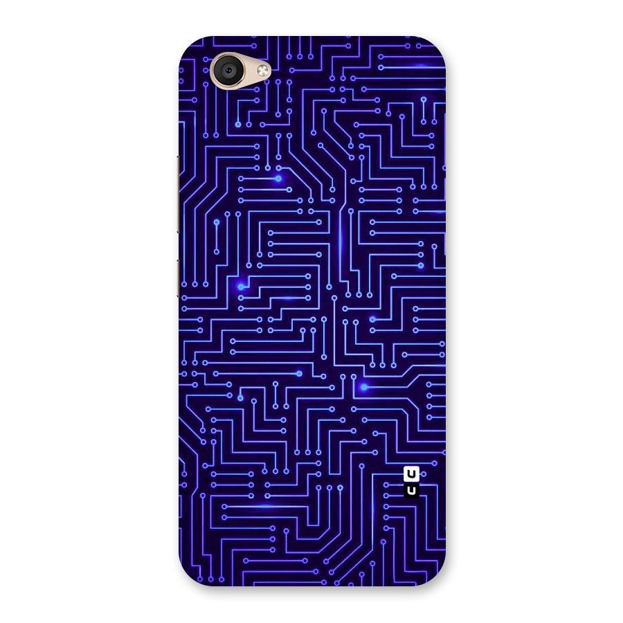 Dotting Lines Back Case for Vivo V5 Plus