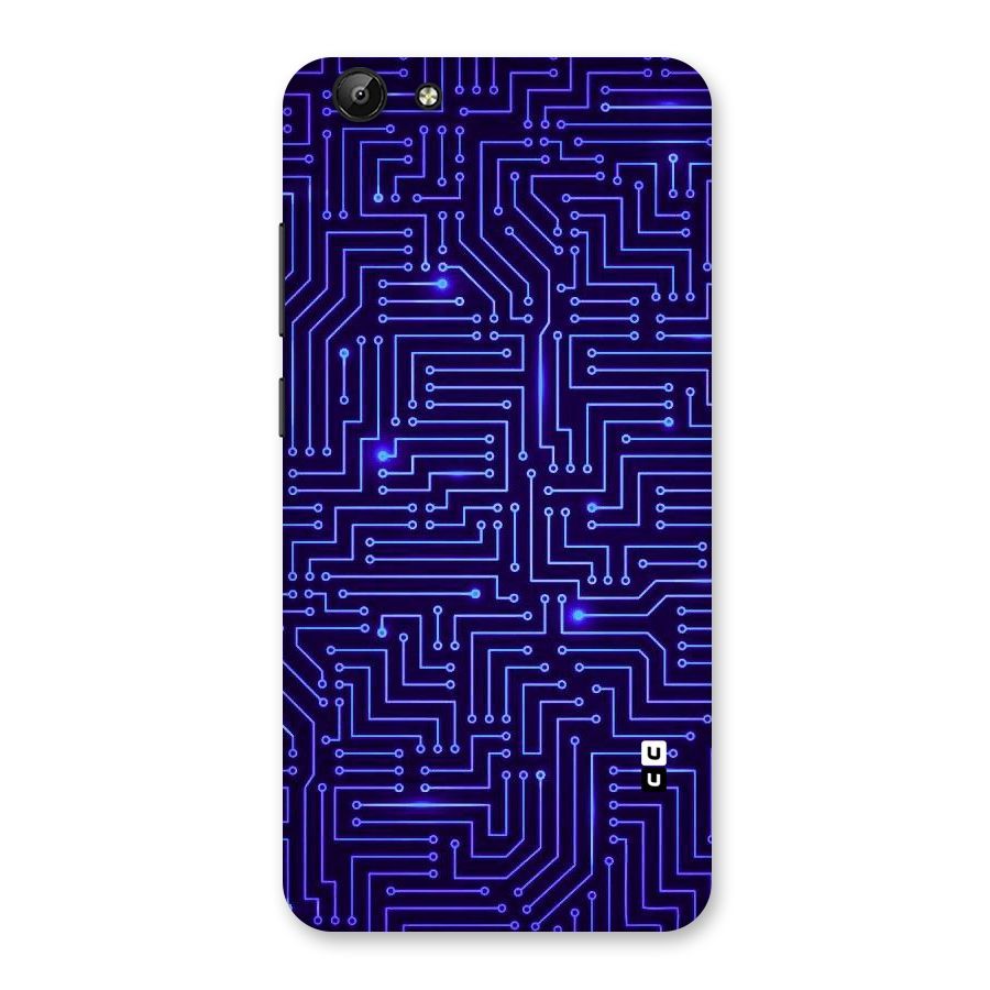 Dotting Lines Back Case for Vivo Y69