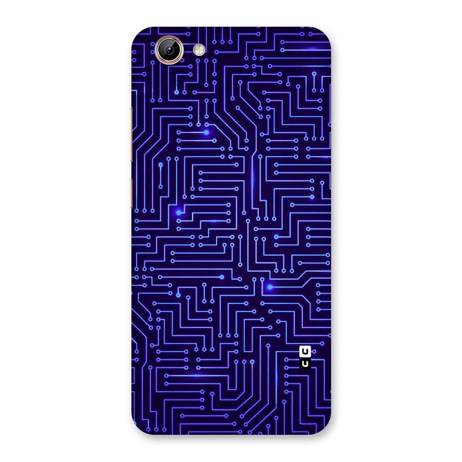 Dotting Lines Back Case for Vivo Y71