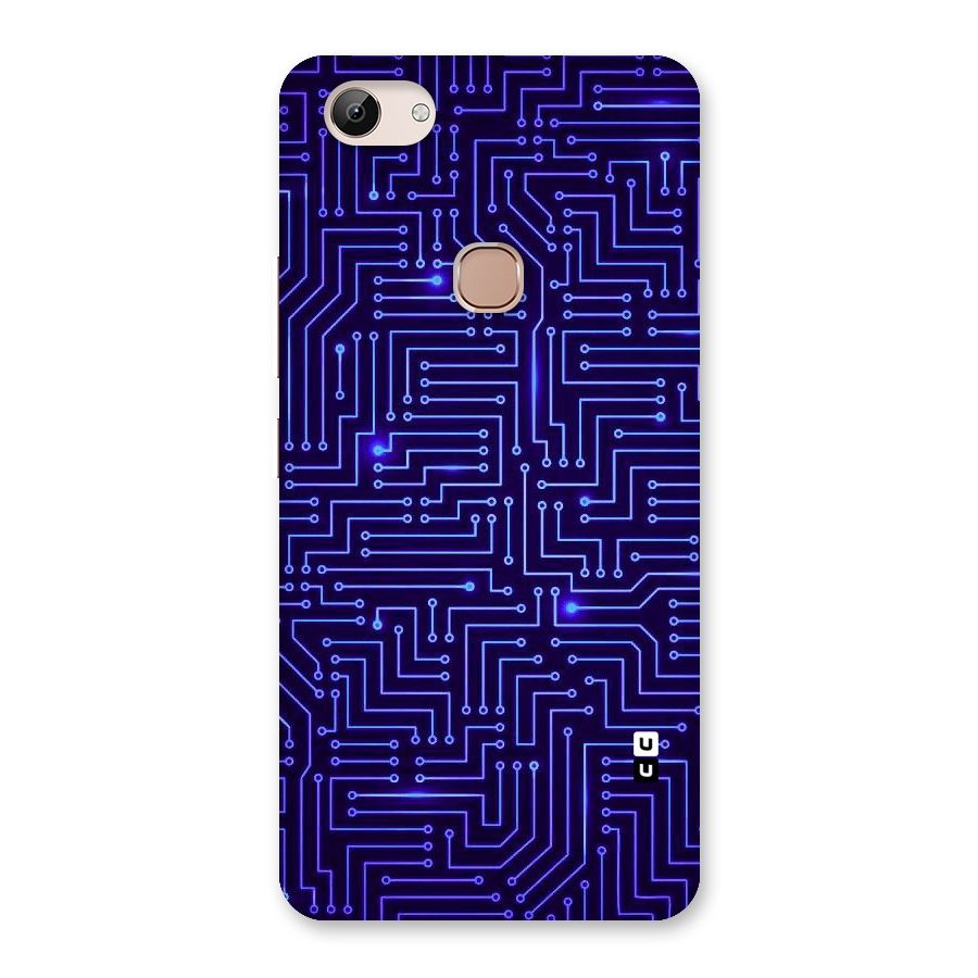 Dotting Lines Back Case for Vivo Y83