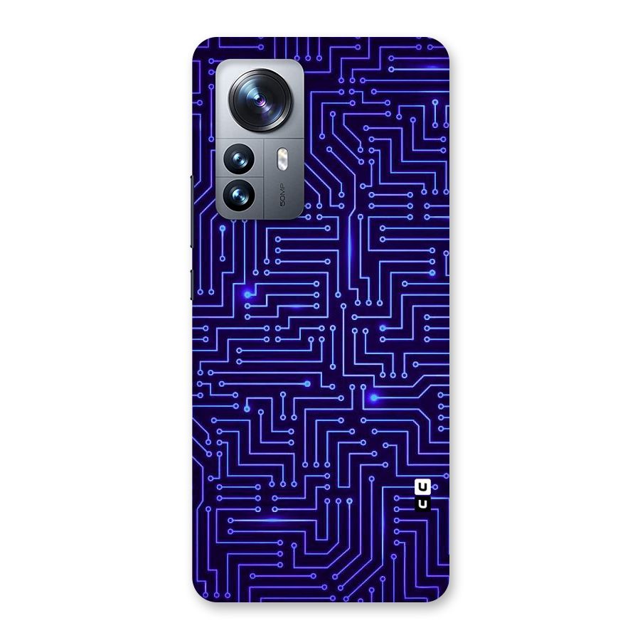 Dotting Lines Back Case for Xiaomi 12 Pro