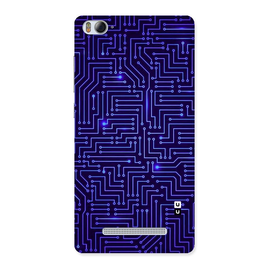 Dotting Lines Back Case for Xiaomi Mi4i