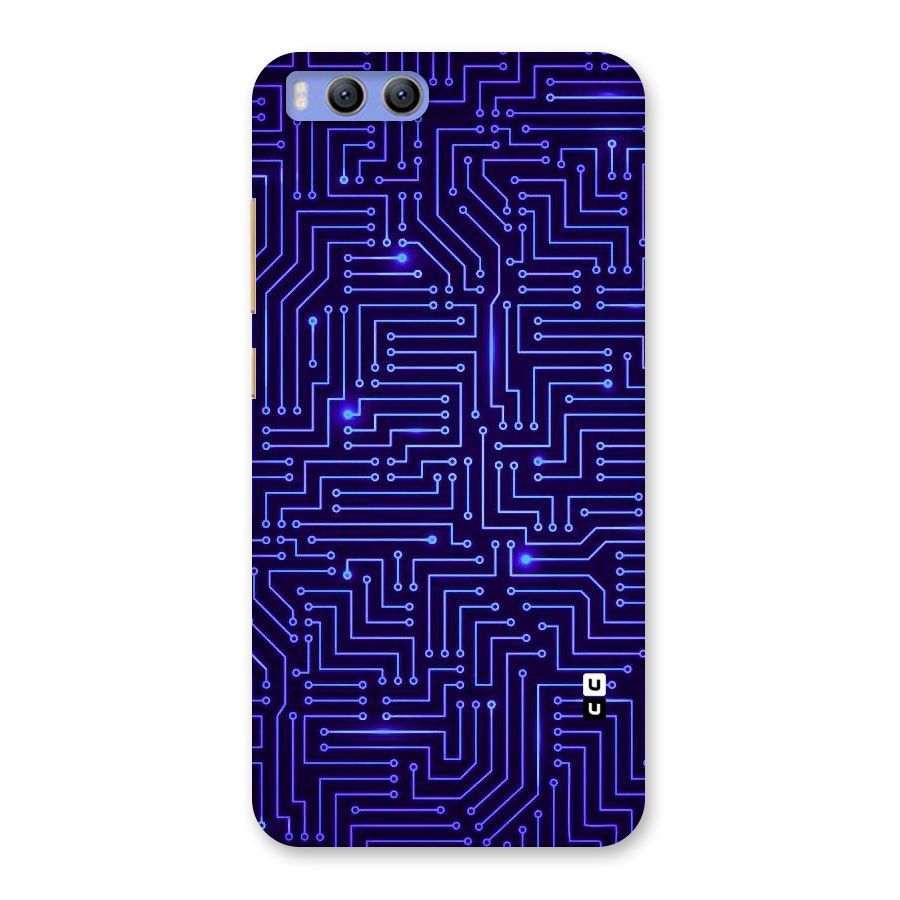 Dotting Lines Back Case for Xiaomi Mi 6