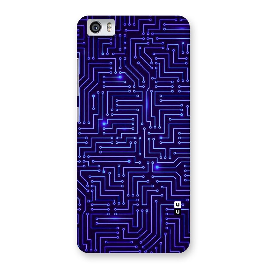 Dotting Lines Back Case for Xiaomi Redmi Mi5