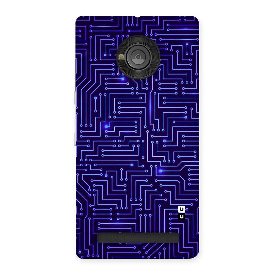 Dotting Lines Back Case for Yu Yuphoria