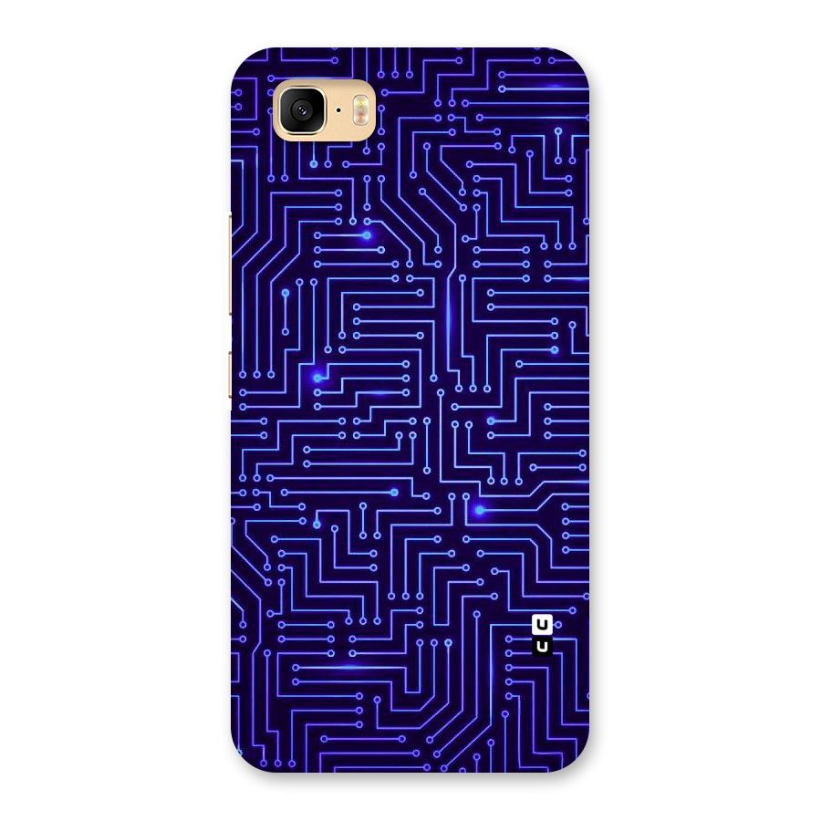 Dotting Lines Back Case for Zenfone 3s Max