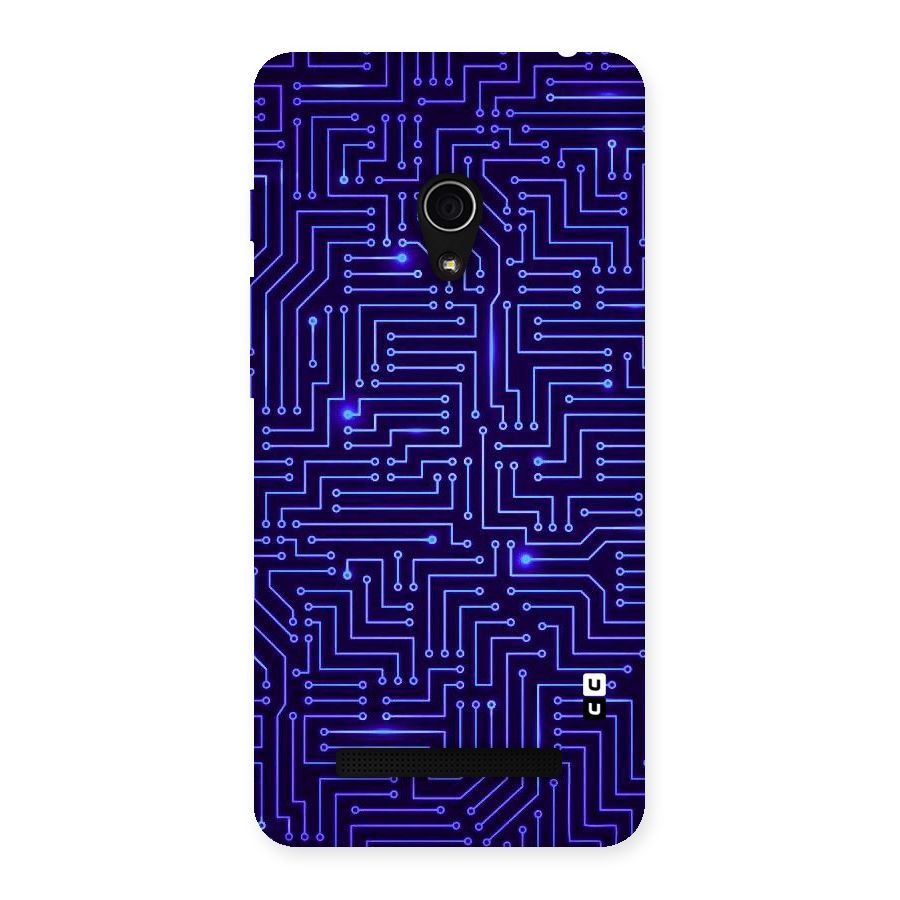 Dotting Lines Back Case for Zenfone 5