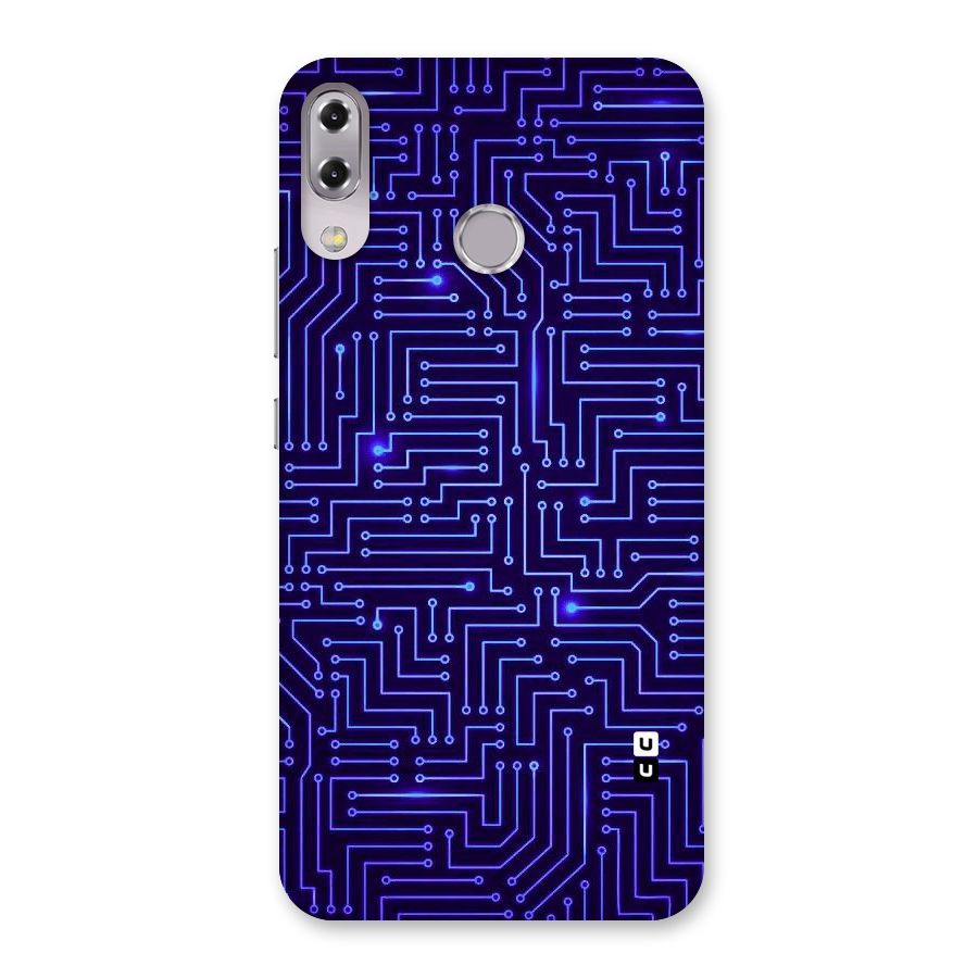 Dotting Lines Back Case for Zenfone 5Z