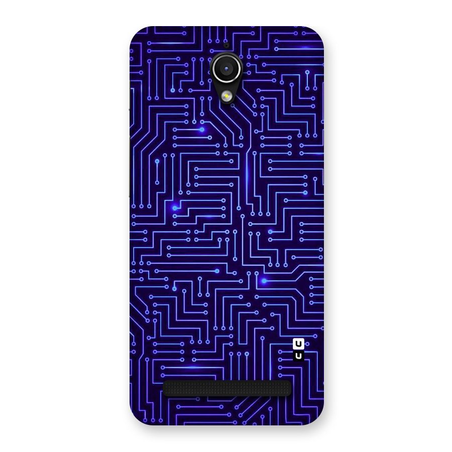 Dotting Lines Back Case for Zenfone Go