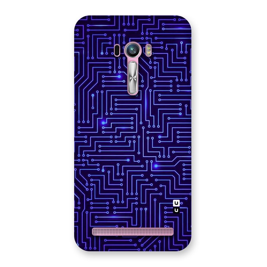Dotting Lines Back Case for Zenfone Selfie