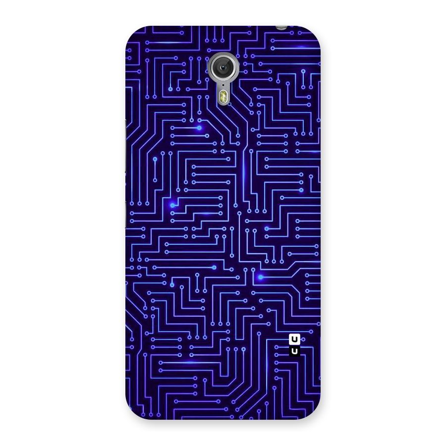 Dotting Lines Back Case for Zuk Z1