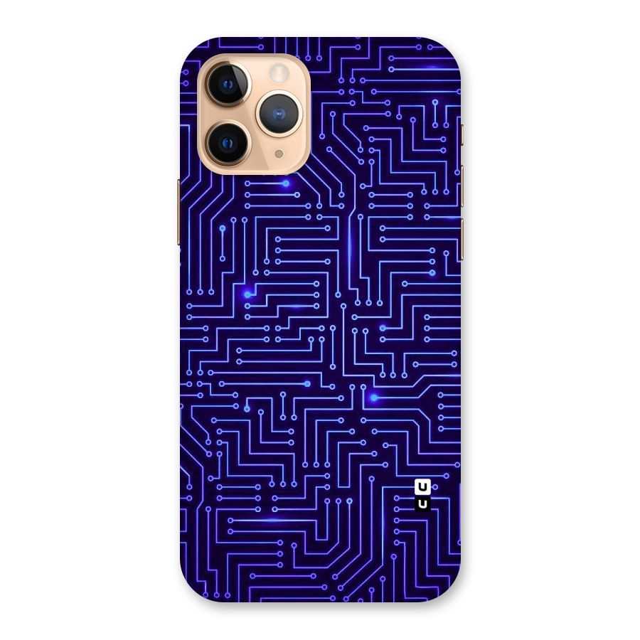 Dotting Lines Back Case for iPhone 11 Pro