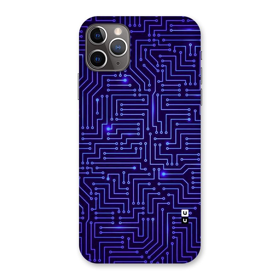 Dotting Lines Back Case for iPhone 11 Pro Max