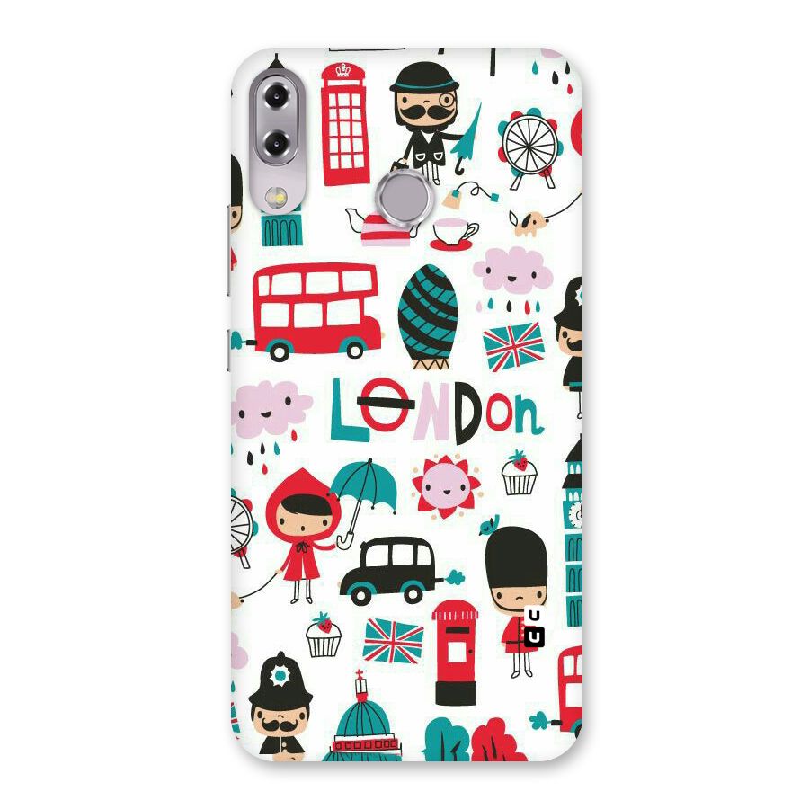 Double Decker Back Case for Zenfone 5Z