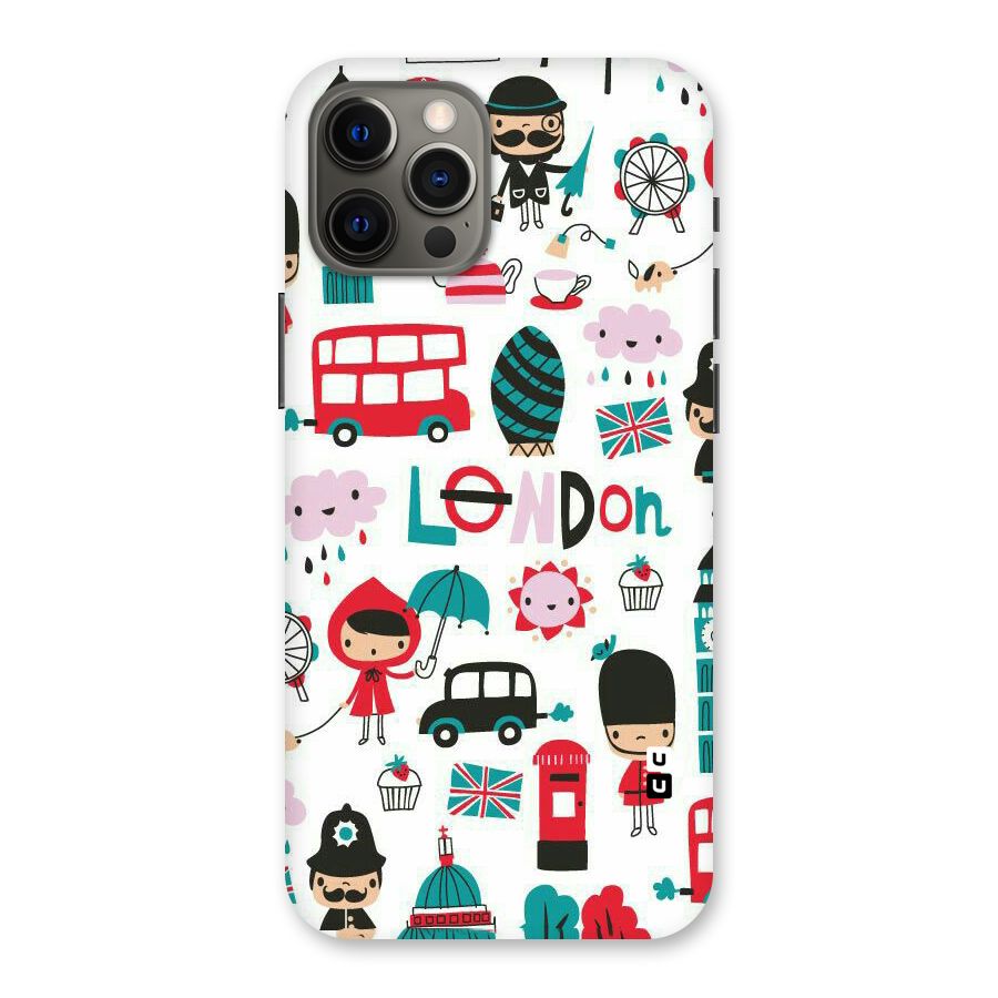 Double Decker Back Case for iPhone 12 Pro Max