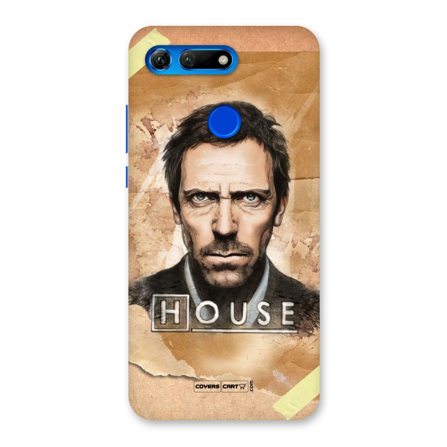 Dr House Back Case for Honor View 20
