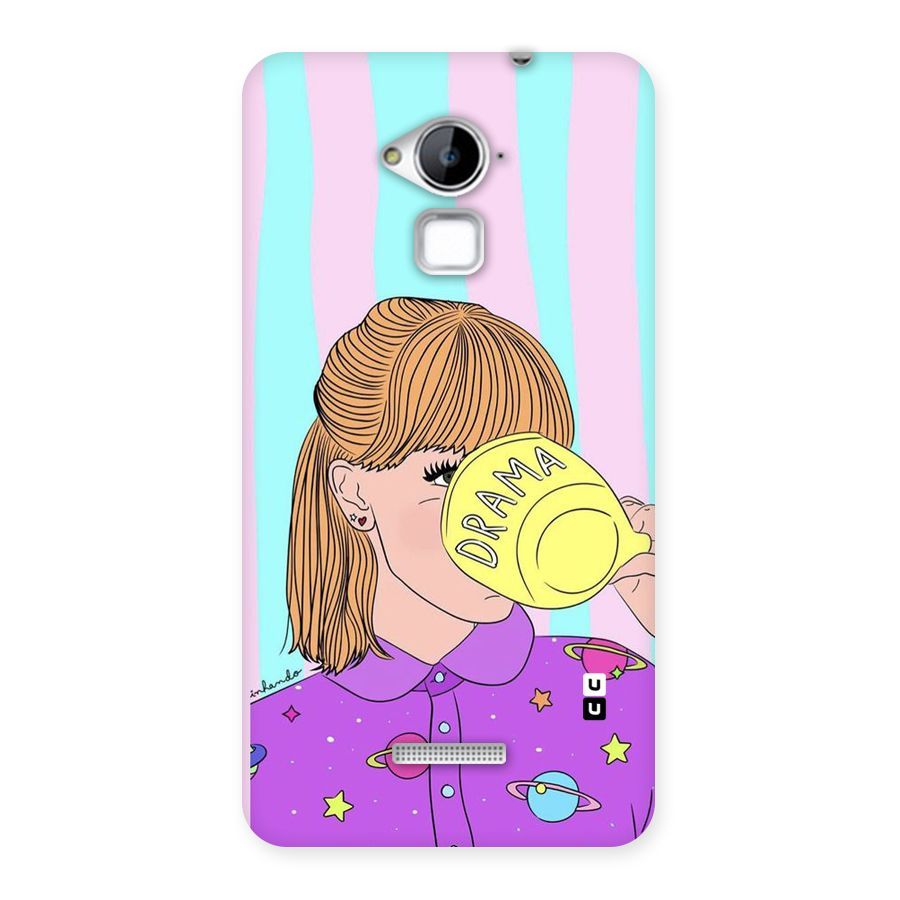 Drama Cup Back Case for Coolpad Note 3